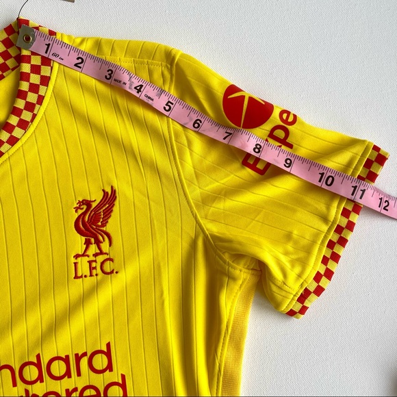 Nike Football / Soccer Liverpool FC Jersey XS - Picture 10 of 12